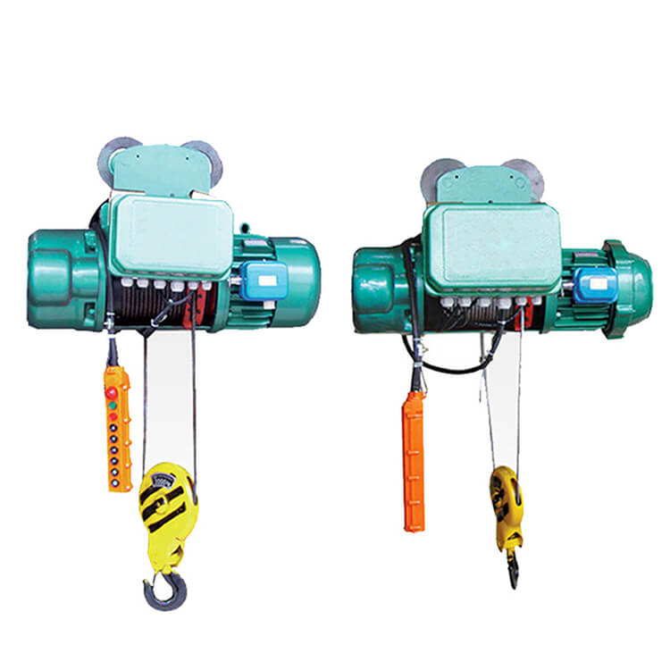 Wire Rope Electric Hoist