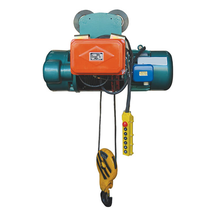 Wire Rope Electric Hoist