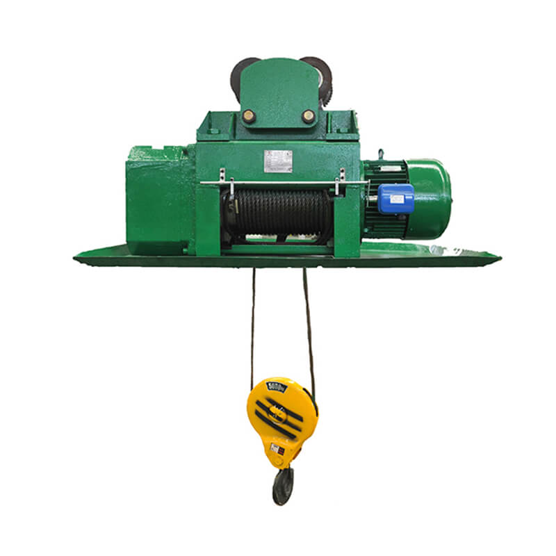 Metallurgy Wire Rope Electric Hoist