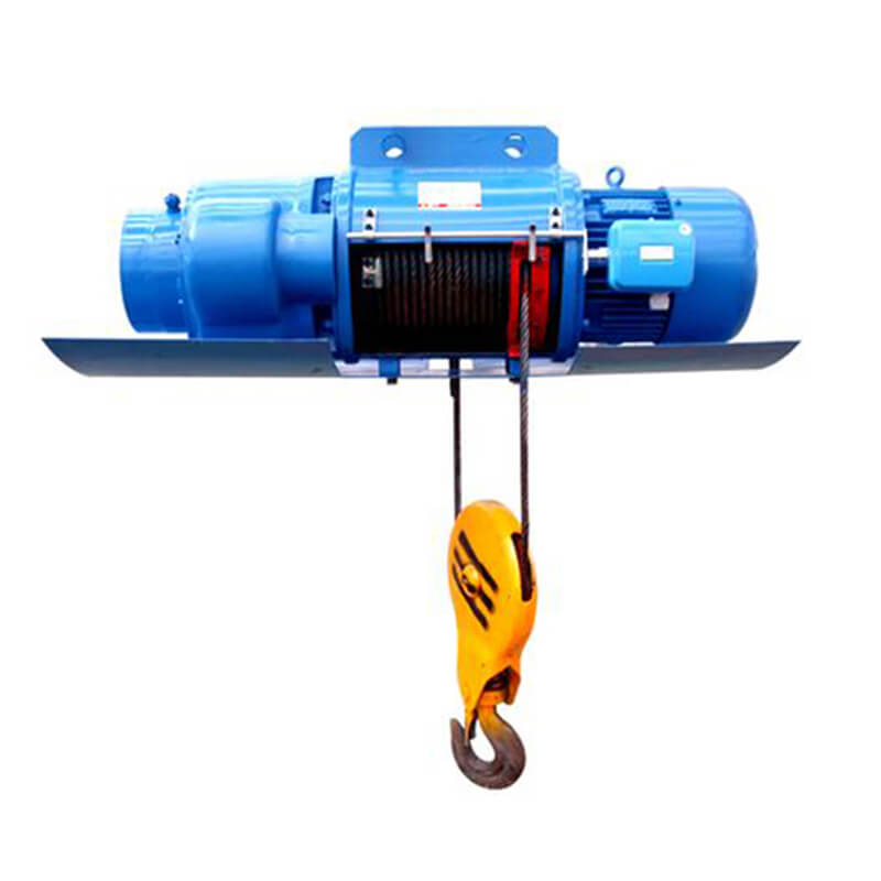 Metallurgy Wire Rope Electric Hoist