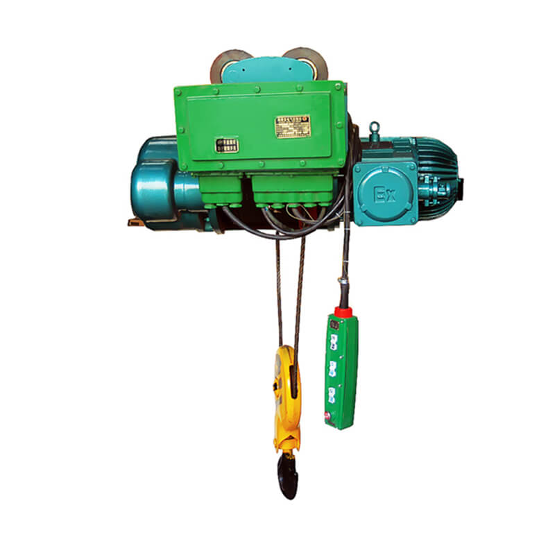 Explosion-proof Wire Rope Electric Hoist