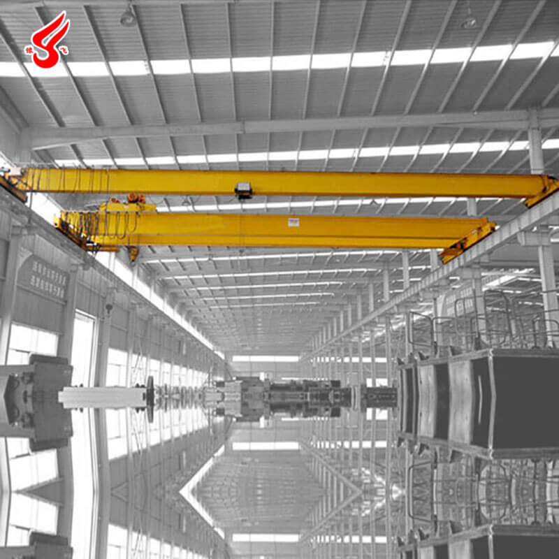 Chinese Traditional Single Girder Overhead Crane