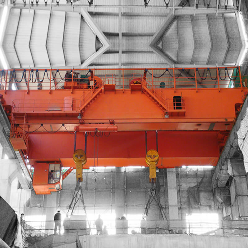 10 Ton Mobile QD Type Overhead Crane