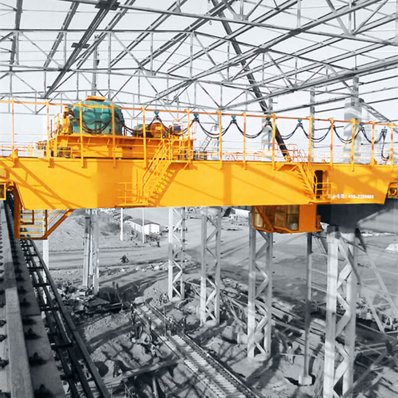 10 Ton Mobile QD Type Overhead Crane