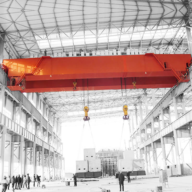 10 Ton Mobile QD Type Overhead Crane