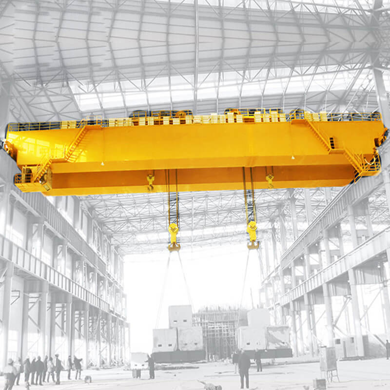 10 Ton Mobile QD Type Overhead Crane