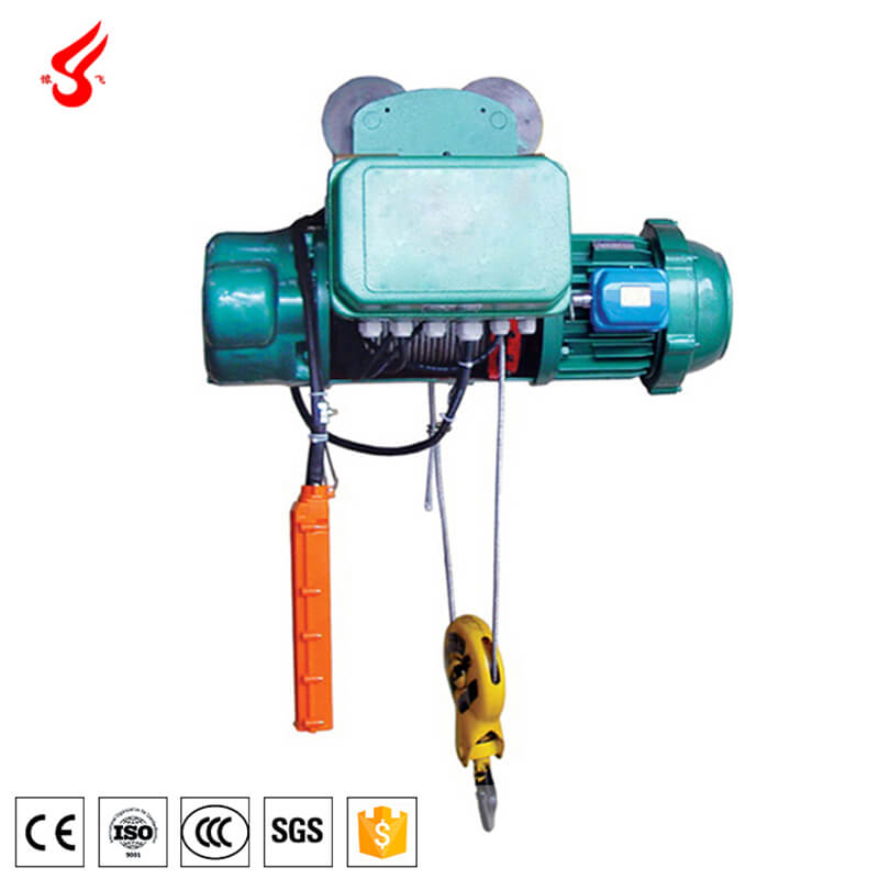 suspend model chain block electric chain hoist price