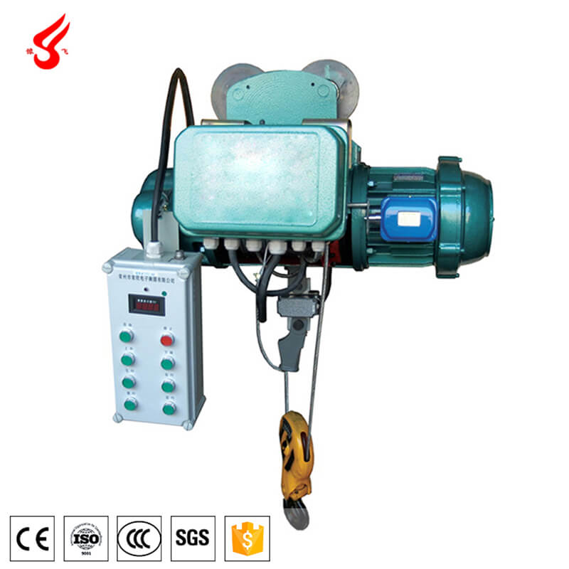 suspend model chain block electric chain hoist price