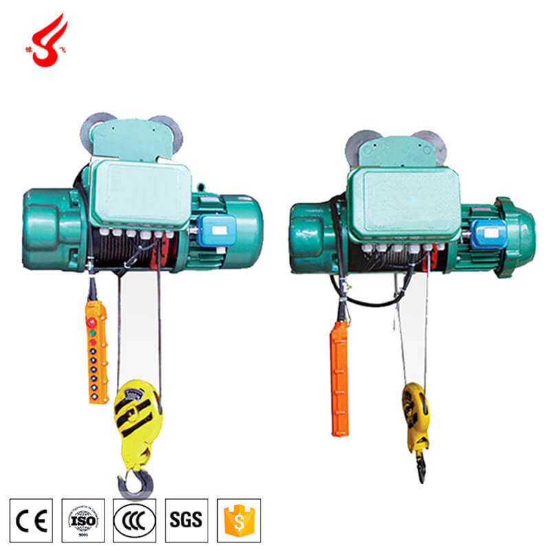 suspend model chain block electric chain hoist price