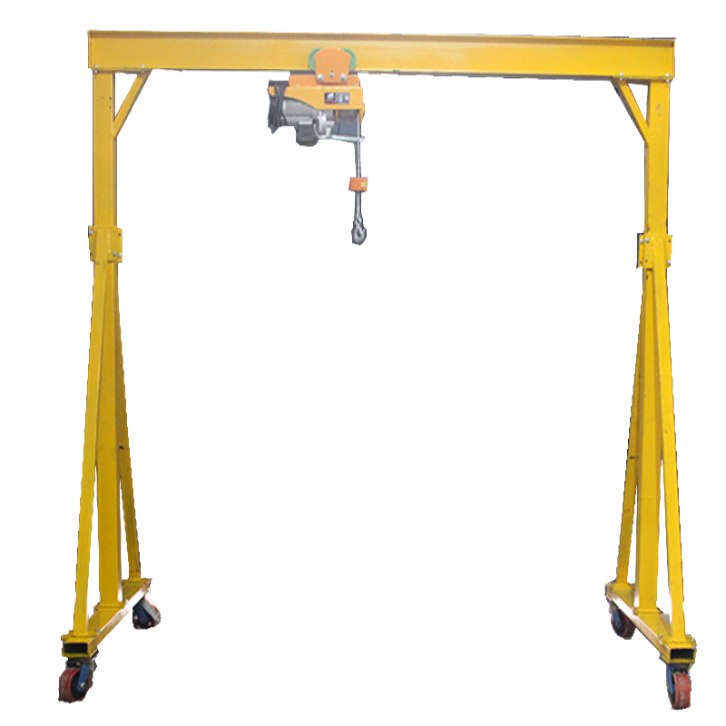 Portable Small Gantry Crane Dealer