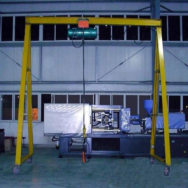 Portable Small Gantry Crane Dealer