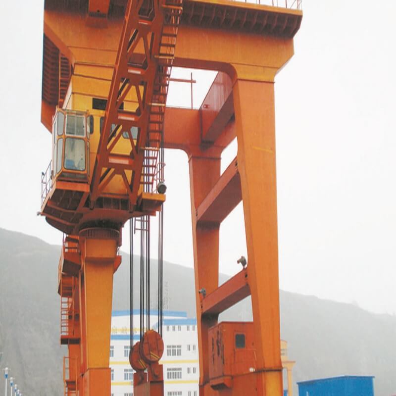 Double Girder Gantry Crane