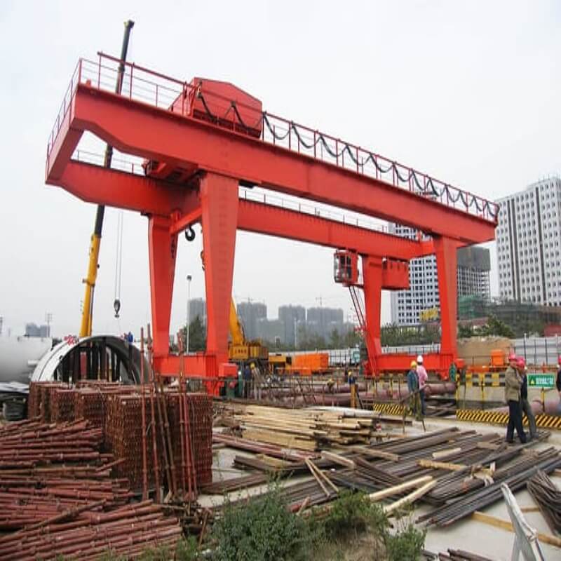 Double Girder Gantry Crane