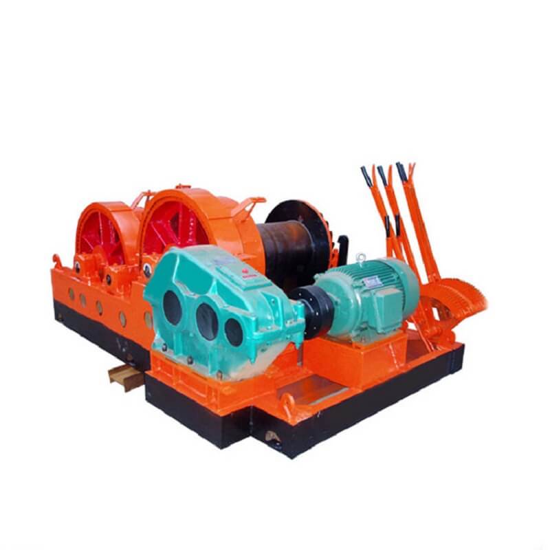 JKL model high speed 2ton manual hand winch