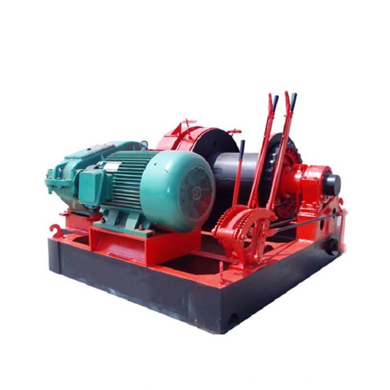 JKL model high speed 2ton manual hand winch