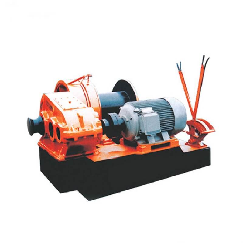 JKL model high speed 2ton manual hand winch