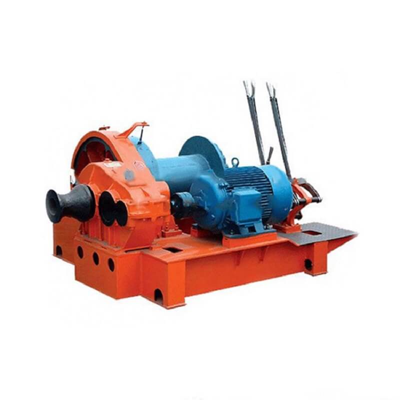 JKL model high speed 2ton manual hand winch