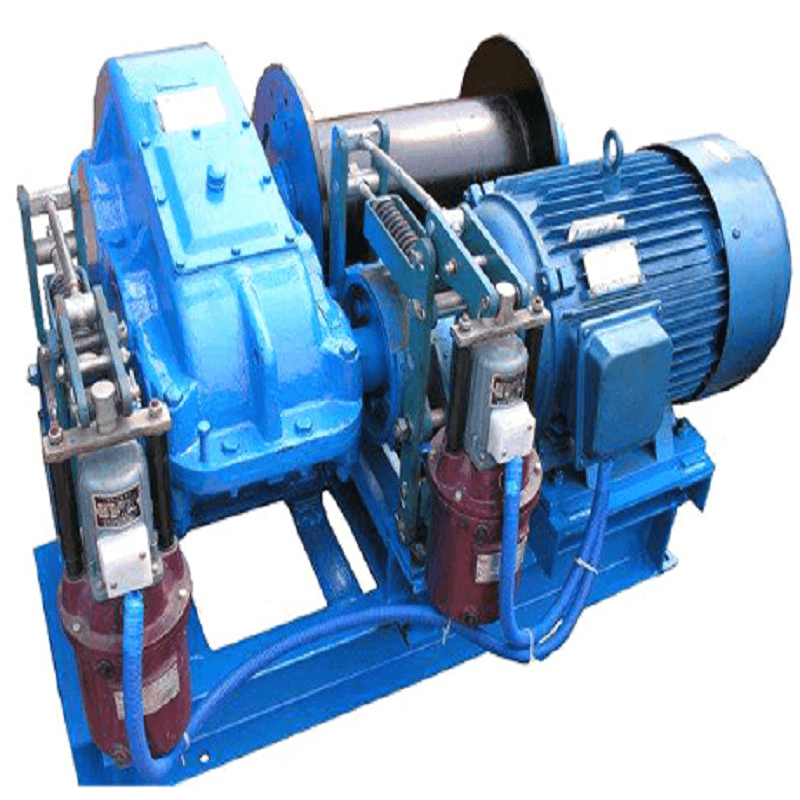 JMM series 30 ton 380v capstan electric lifting winch windlass