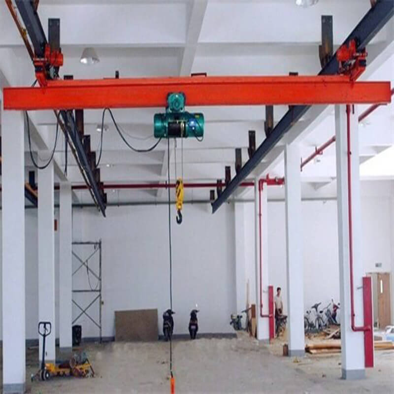 Single Girder Overhead Crane 2 ton to 20 ton