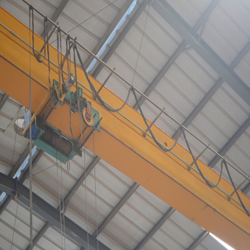 LD SINGLE GIRDER ELECTRIC HOIST CRANE