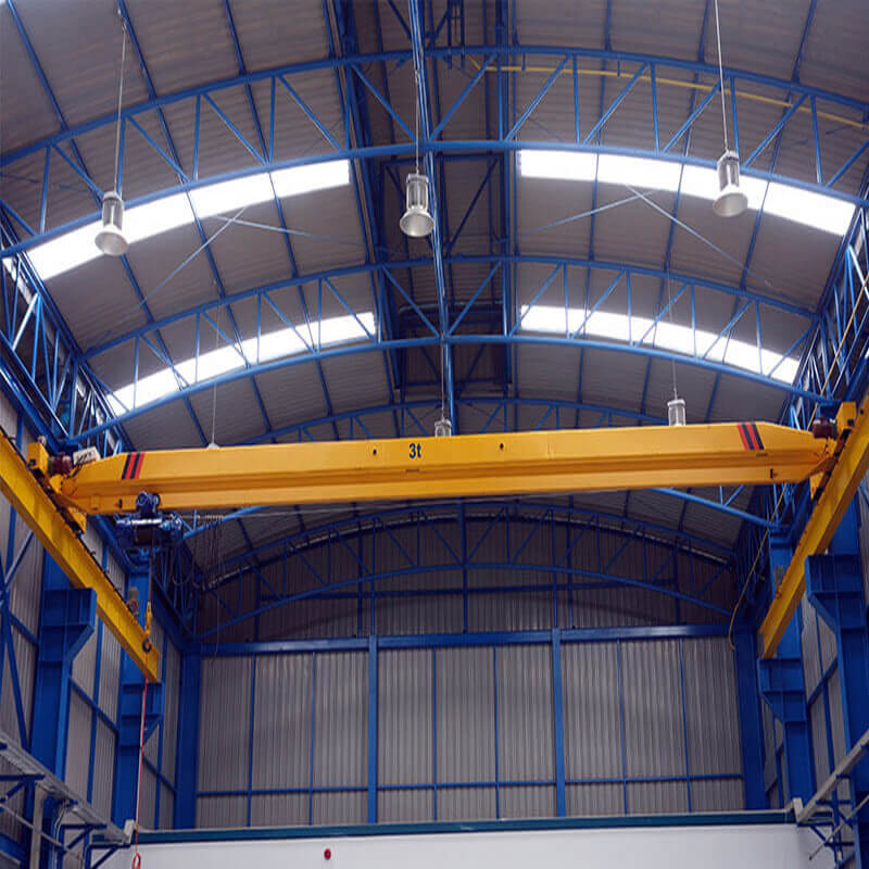 LD SINGLE GIRDER ELECTRIC HOIST CRANE