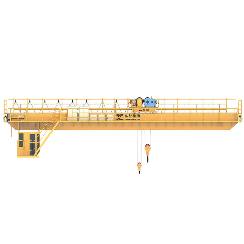 QD OVERHEAD CRANE WITH HOOK