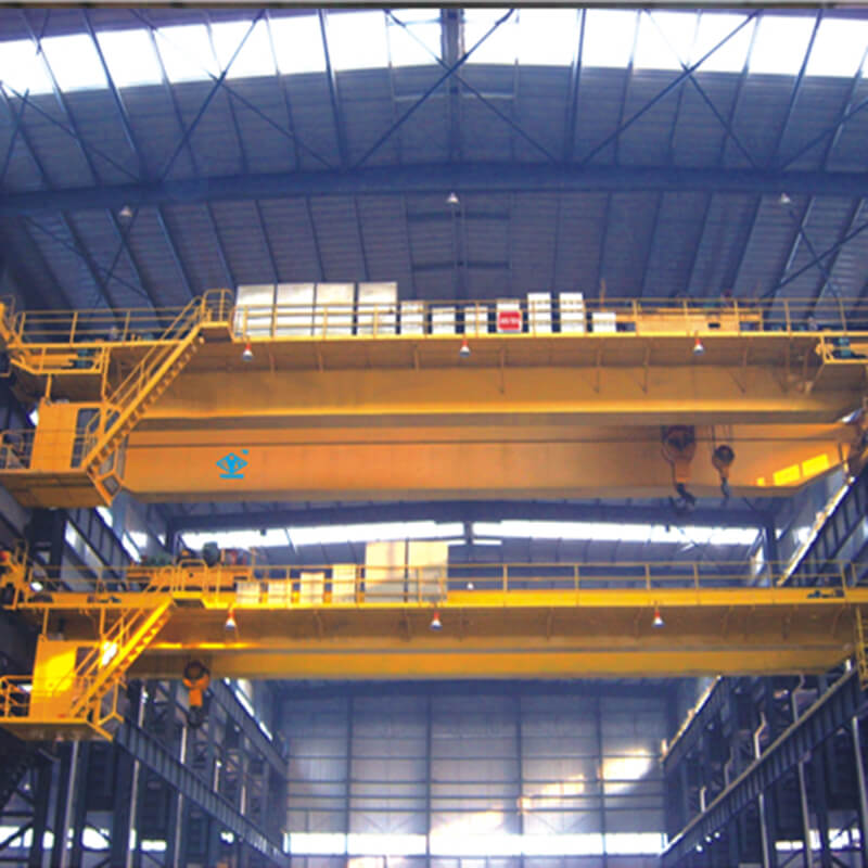 QD OVERHEAD CRANE WITH HOOK