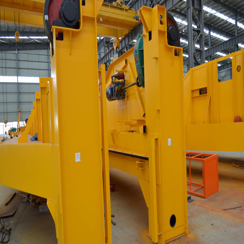 QD OVERHEAD CRANE WITH HOOK