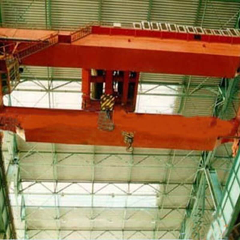 QD OVERHEAD CRANE WITH HOOK