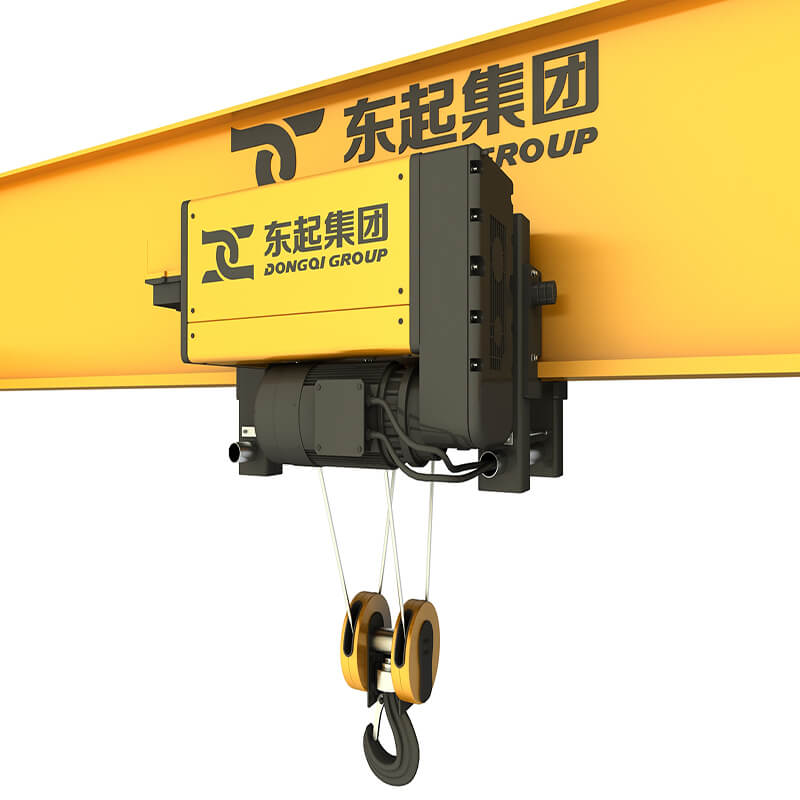 HD ELECTRIC HOIST OVERHEAD CRANE