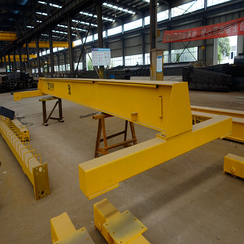 HD ELECTRIC HOIST OVERHEAD CRANE