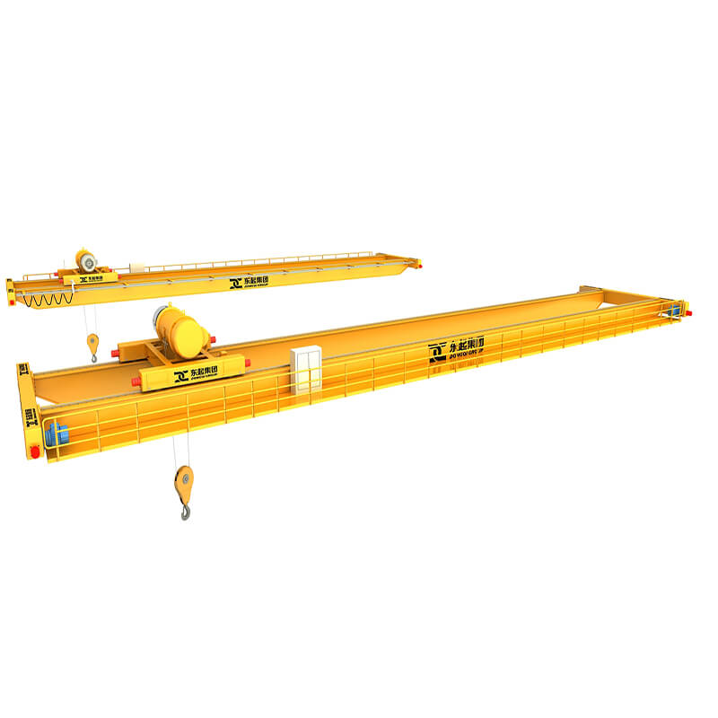 LH electric hoist overhead travelling crane