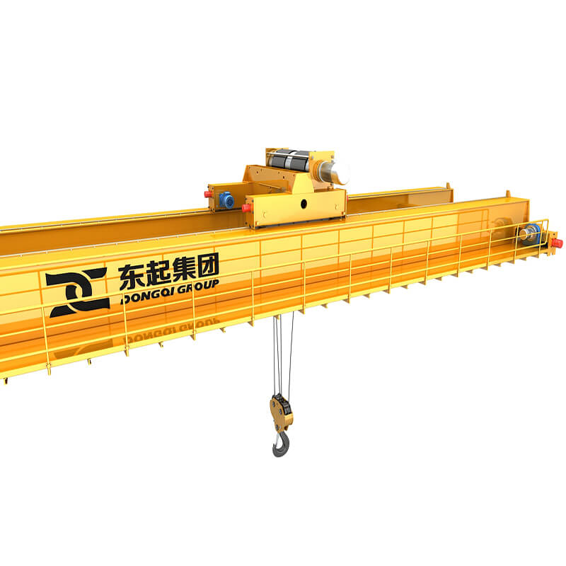 EUROPEAN STYLE DOUBLE GIRDER OVERHEAD CRANE