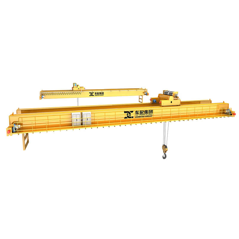 EUROPEAN STYLE DOUBLE GIRDER OVERHEAD CRANE