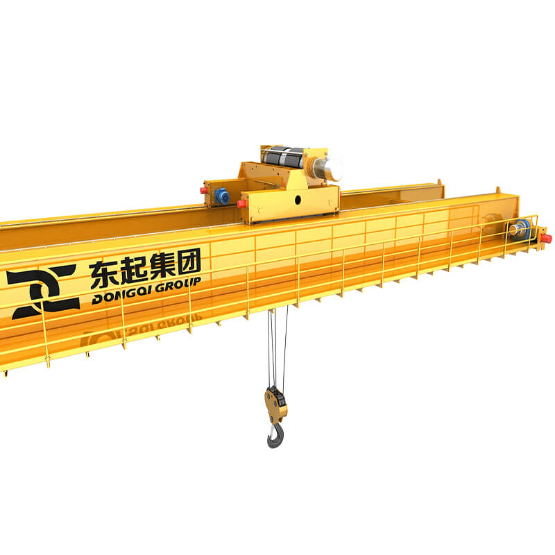 EUROPEAN STYLE DOUBLE GIRDER OVERHEAD CRANE