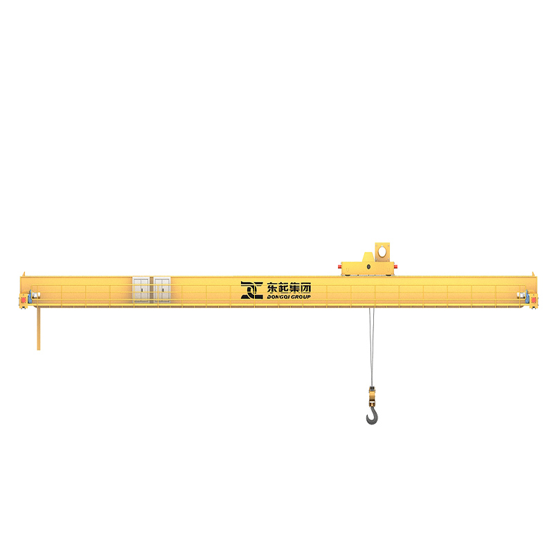 EUROPEAN STYLE DOUBLE GIRDER OVERHEAD CRANE