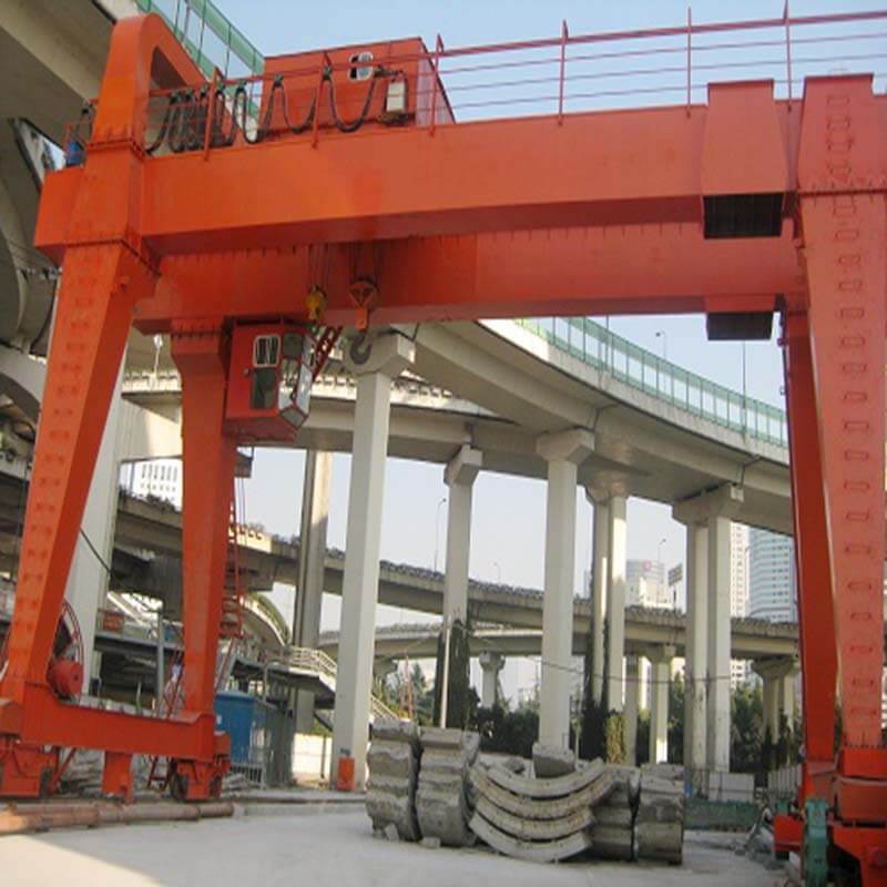 MG DOUBLE GIRDER GANTRY CRANE