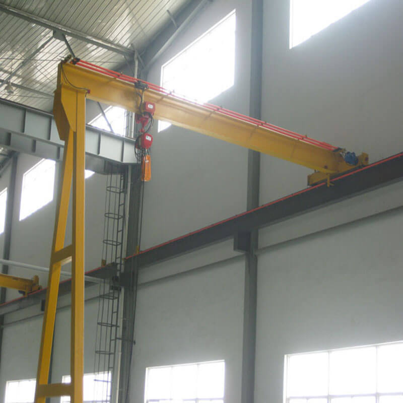 SEMI-GANTRY CRANE