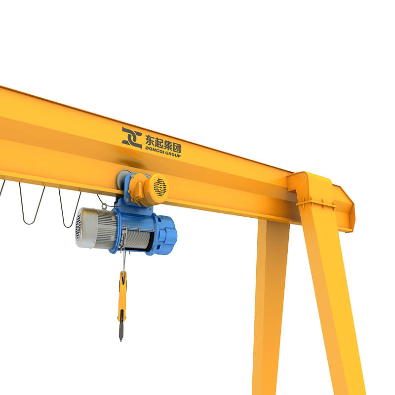 Single Girder Gantry Crane