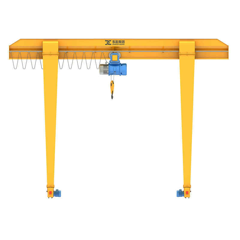 Single Girder Gantry Crane