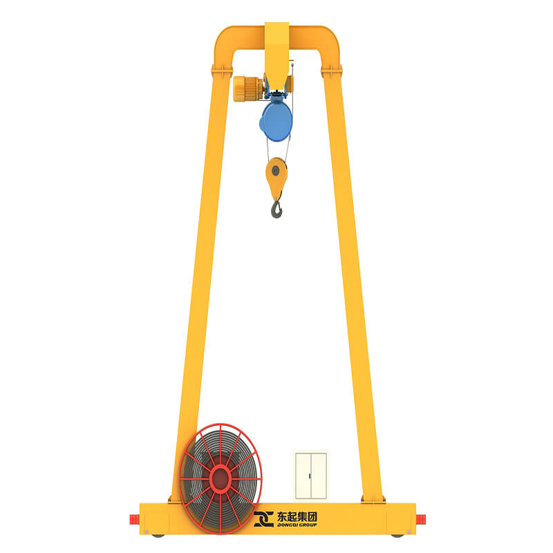 Single Girder Gantry Crane