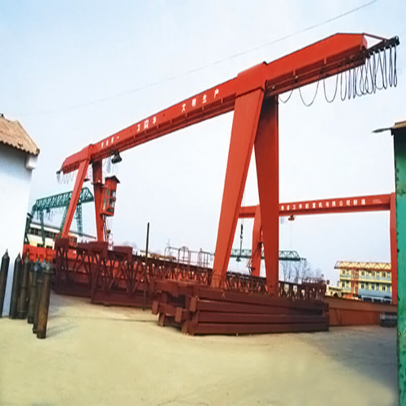 Single Girder Gantry Crane