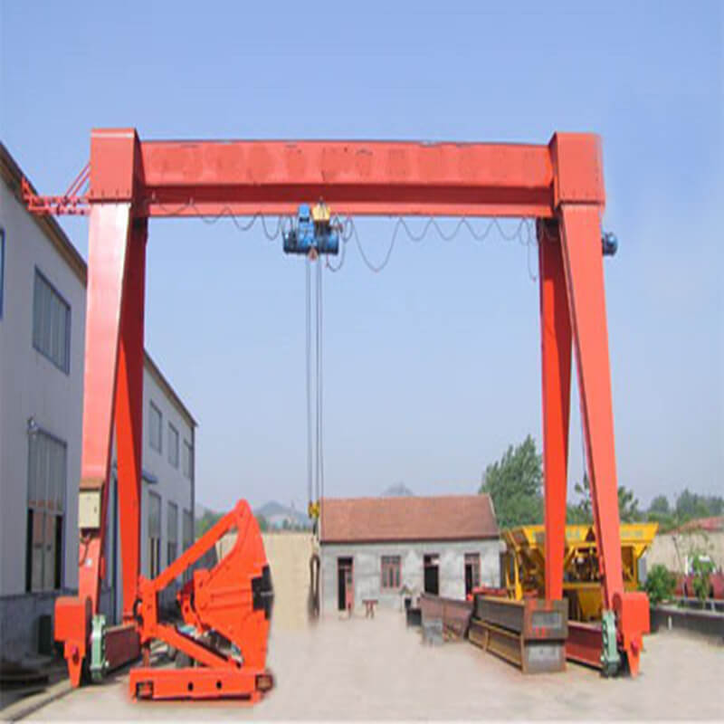 Single Girder Gantry Crane