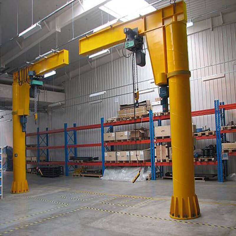 BZ PILLAR JIB CRANE