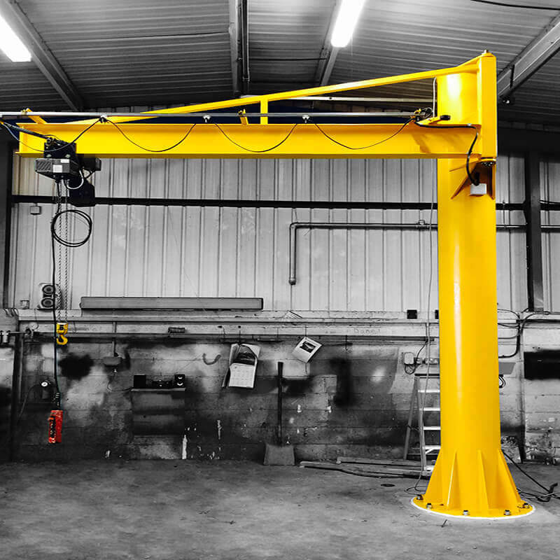 BZ PILLAR JIB CRANE