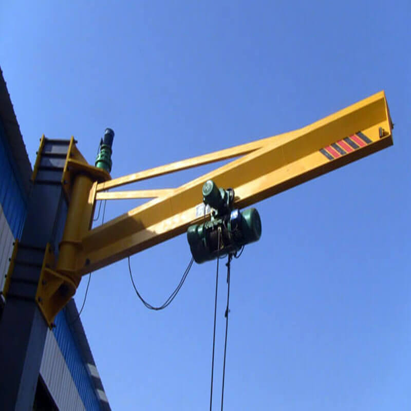 BX WALL MOUNTED JIB CRANE