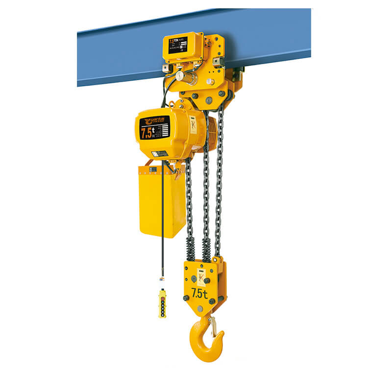 ELECTRIC CHAIN HOIST