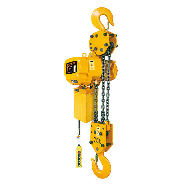 ELECTRIC CHAIN HOIST