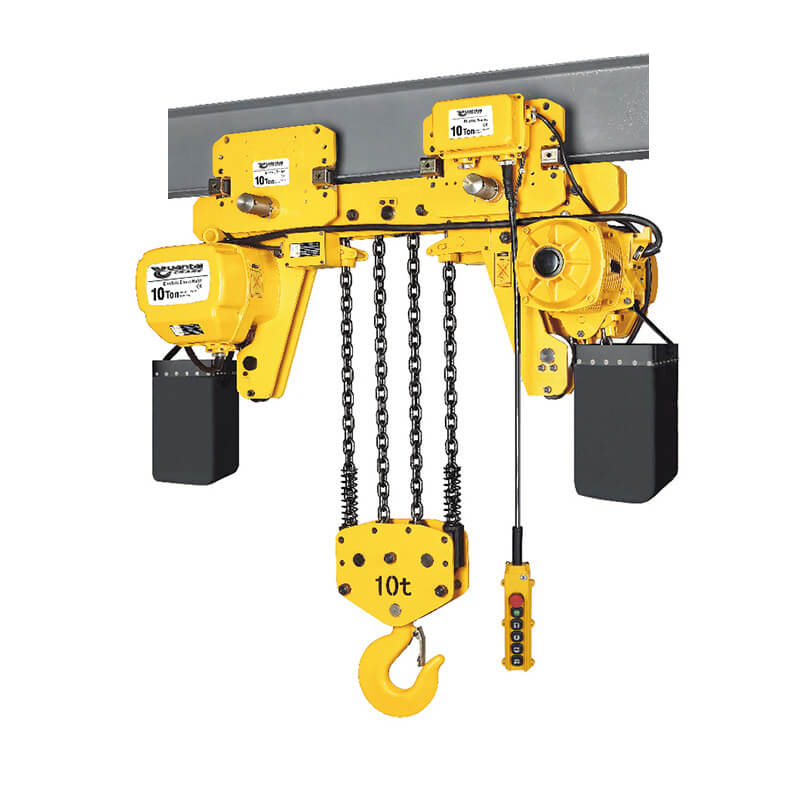 ELECTRIC CHAIN HOIST