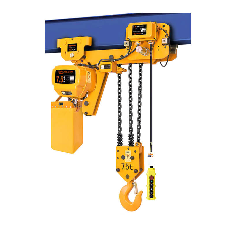 ELECTRIC CHAIN HOIST